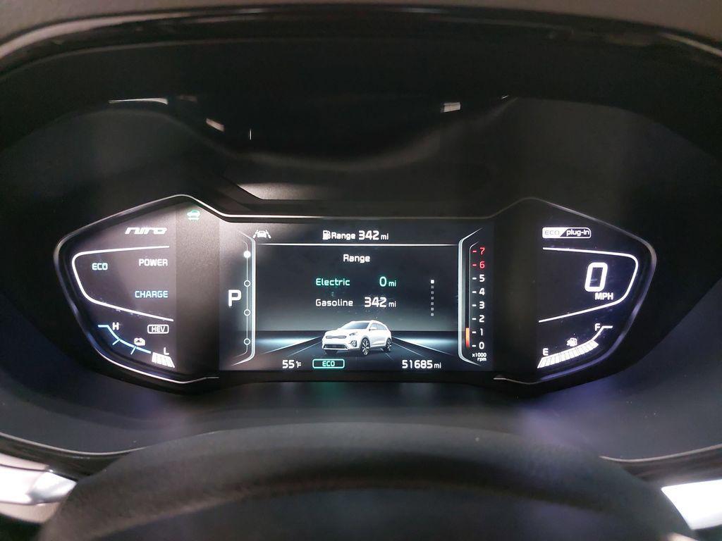 used 2022 Kia Niro Plug-In Hybrid car, priced at $21,732