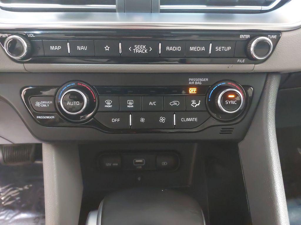 used 2022 Kia Niro Plug-In Hybrid car, priced at $21,732