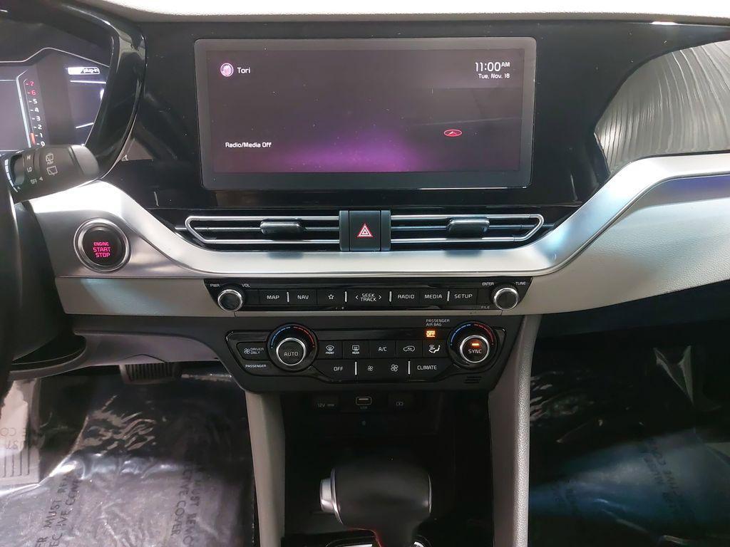 used 2022 Kia Niro Plug-In Hybrid car, priced at $21,732