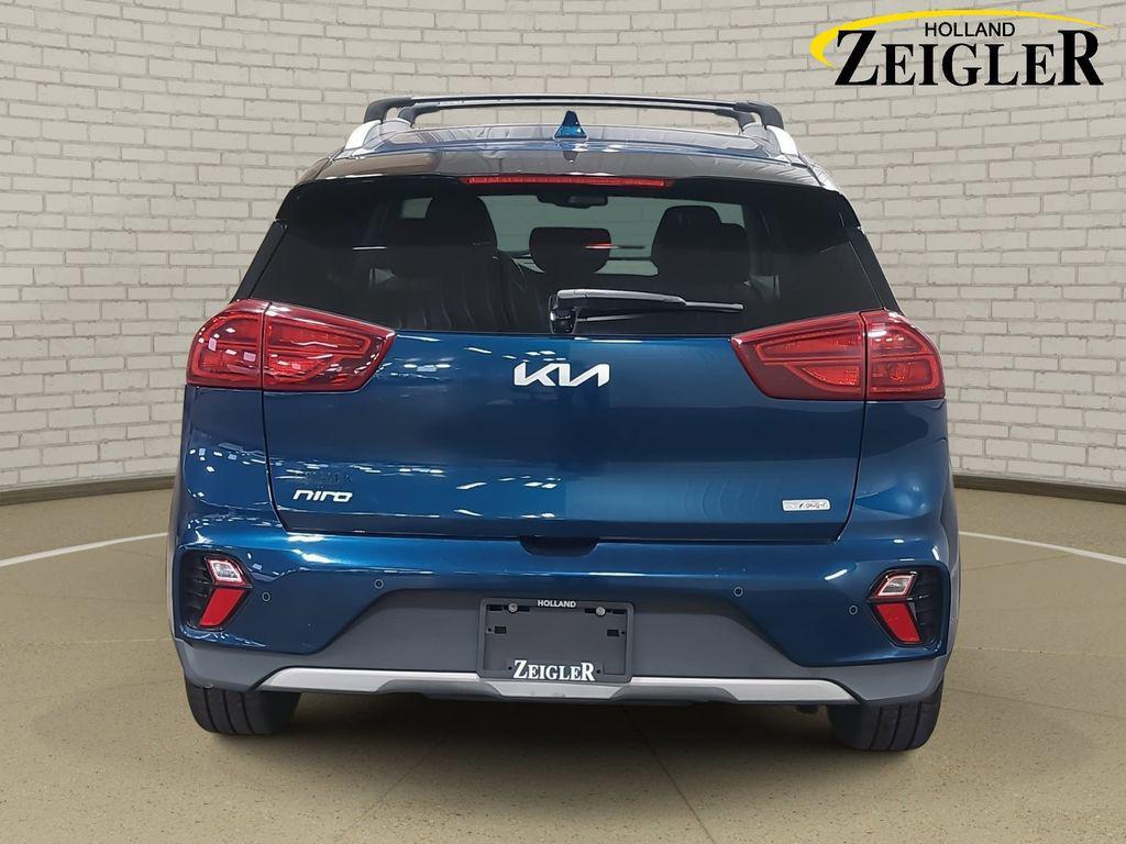 used 2022 Kia Niro Plug-In Hybrid car, priced at $21,732