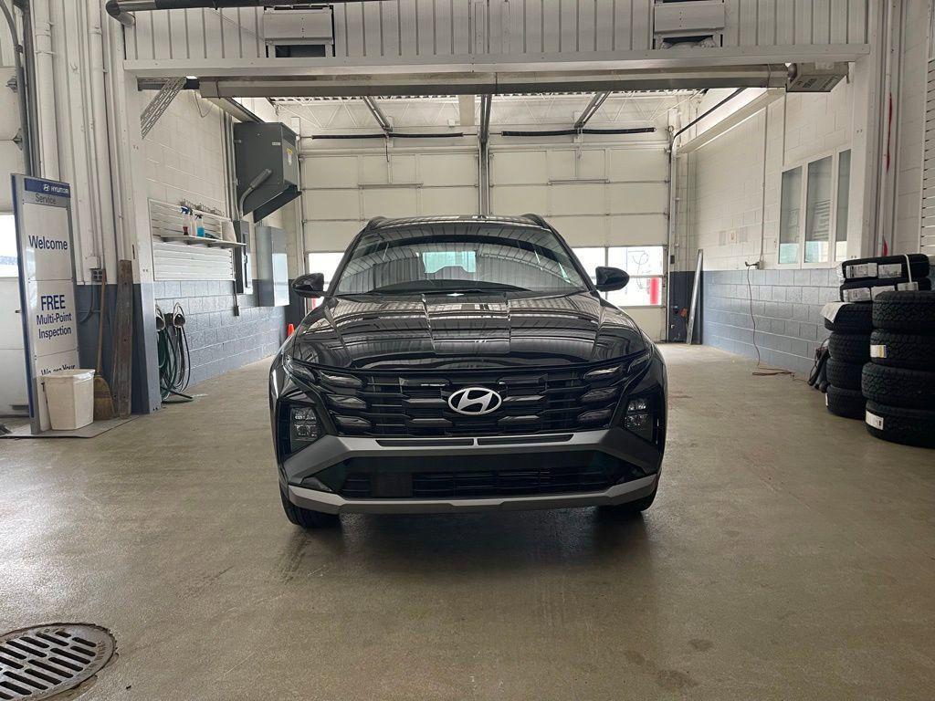 new 2026 Hyundai Tucson car, priced at $33,549