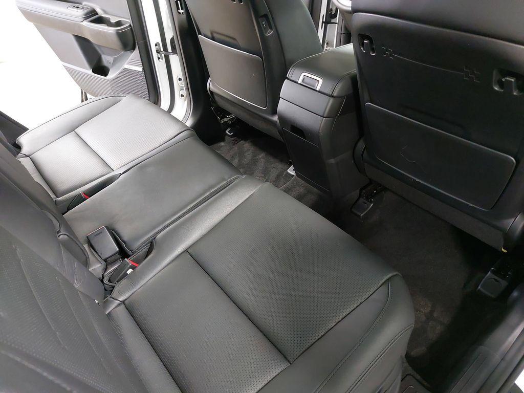 used 2025 Hyundai Santa Fe car, priced at $39,000