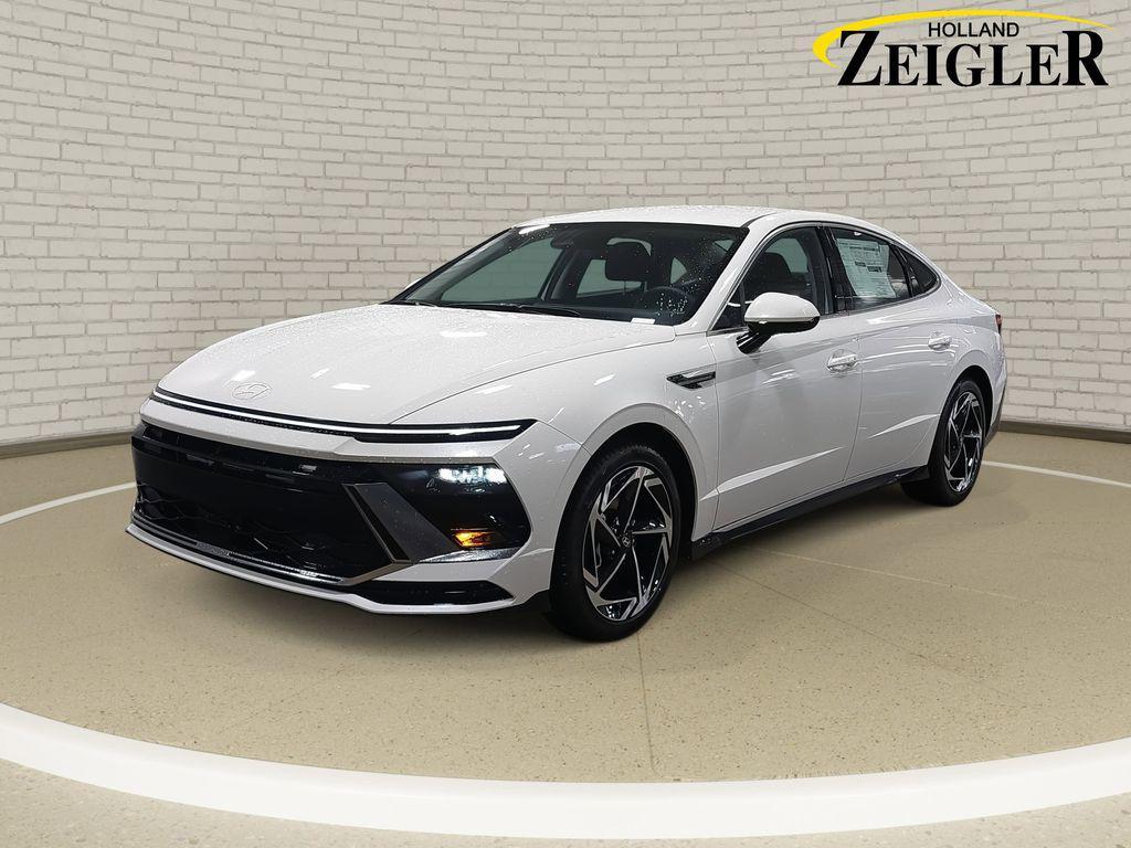 new 2026 Hyundai Sonata car, priced at $31,469