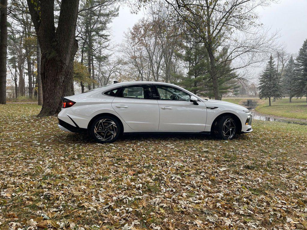 new 2026 Hyundai Sonata car, priced at $31,469