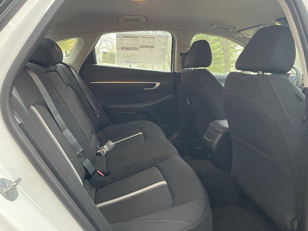 new 2026 Hyundai Sonata car, priced at $31,469