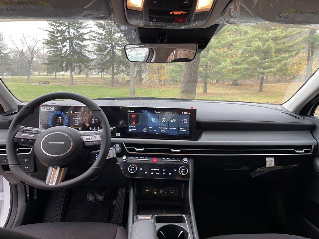 new 2026 Hyundai Sonata car, priced at $31,469