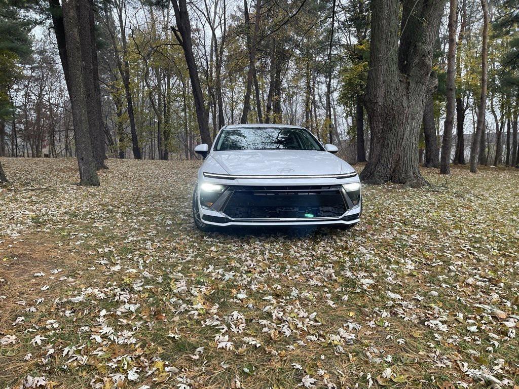 new 2026 Hyundai Sonata car, priced at $31,469