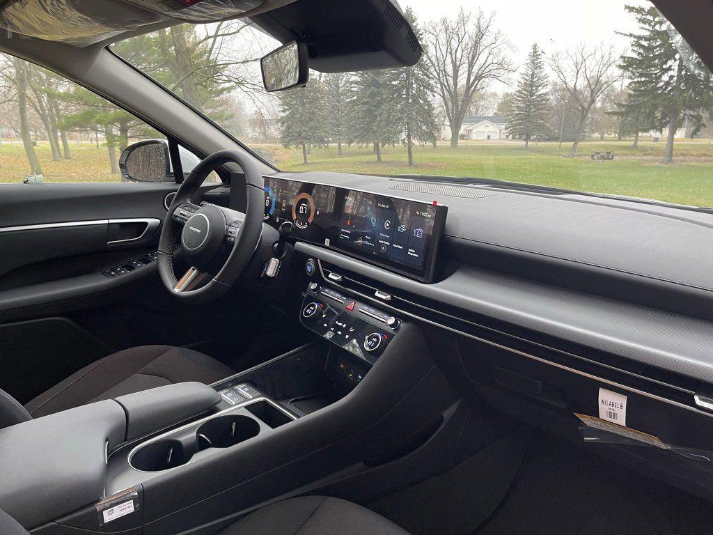 new 2026 Hyundai Sonata car, priced at $31,469