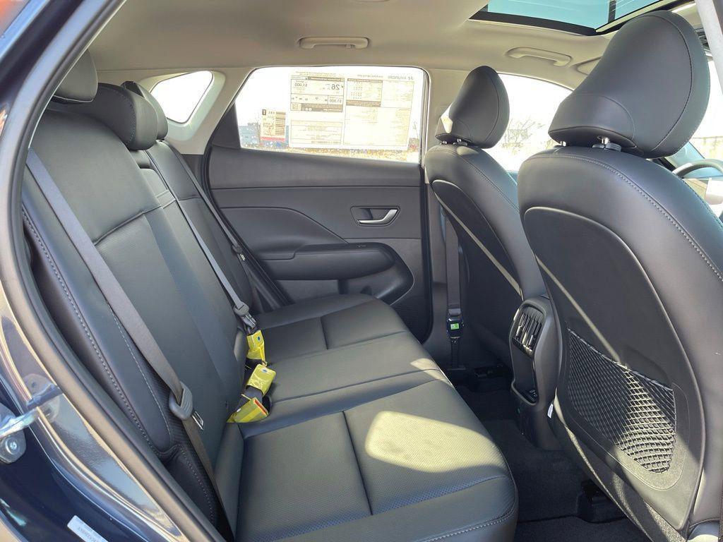 new 2026 Hyundai Kona car, priced at $35,099