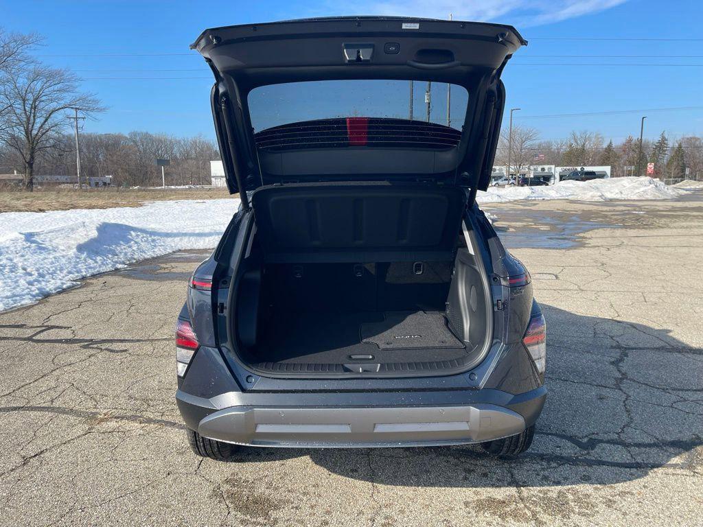 new 2026 Hyundai Kona car, priced at $35,099