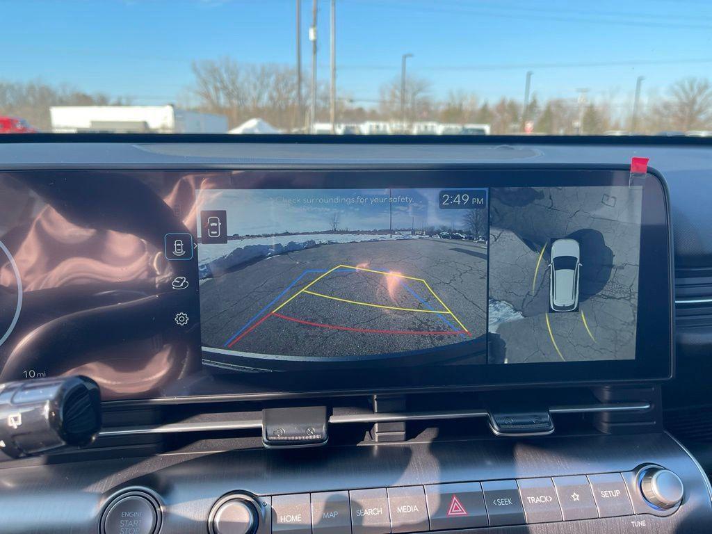 new 2026 Hyundai Kona car, priced at $35,099