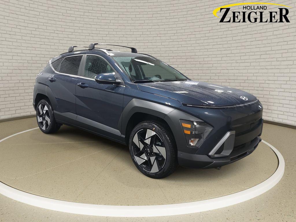 new 2026 Hyundai Kona car, priced at $35,085