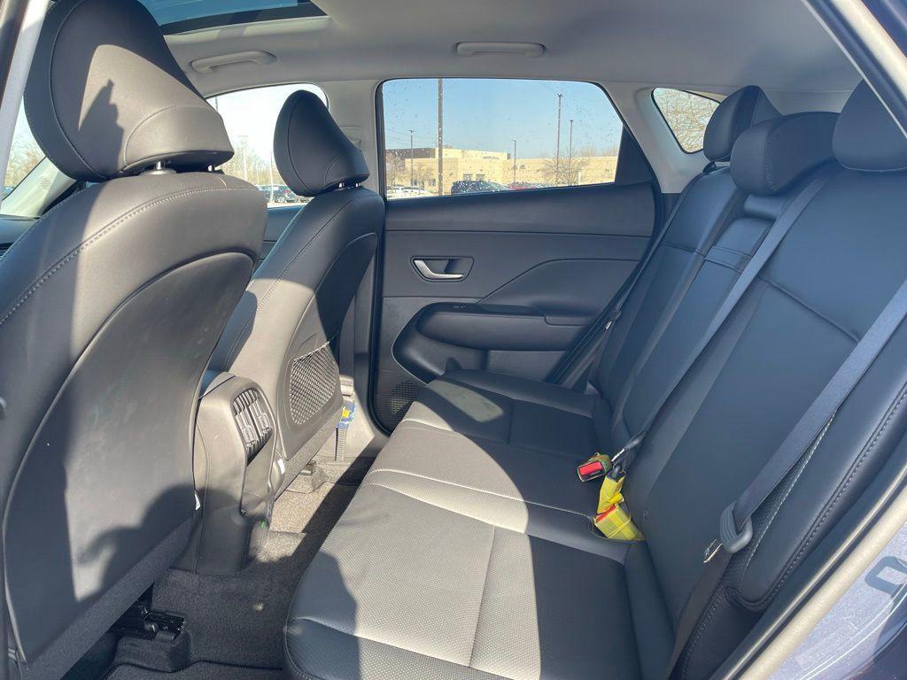 new 2026 Hyundai Kona car, priced at $35,099