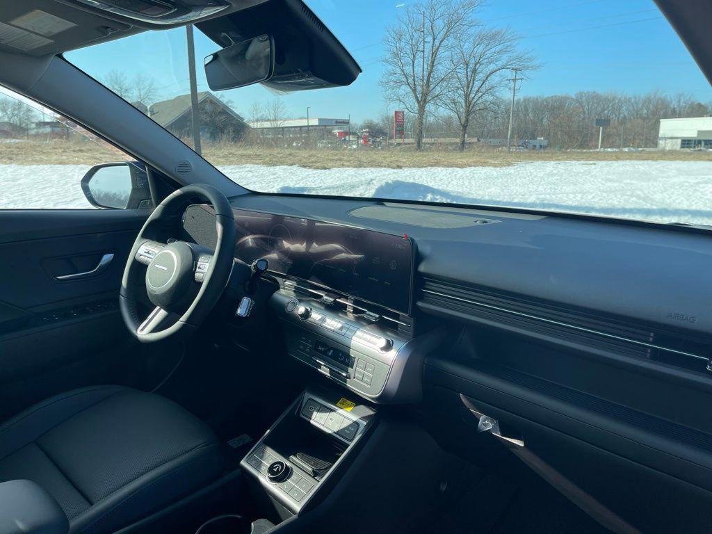 new 2026 Hyundai Kona car, priced at $35,099