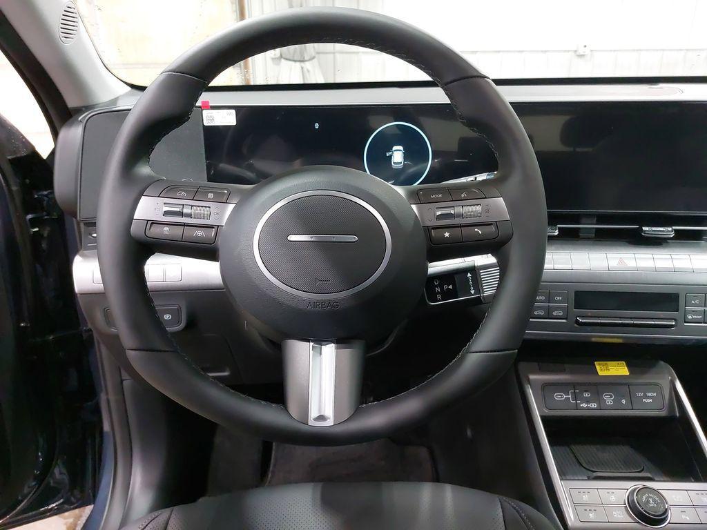 new 2026 Hyundai Kona car, priced at $35,085