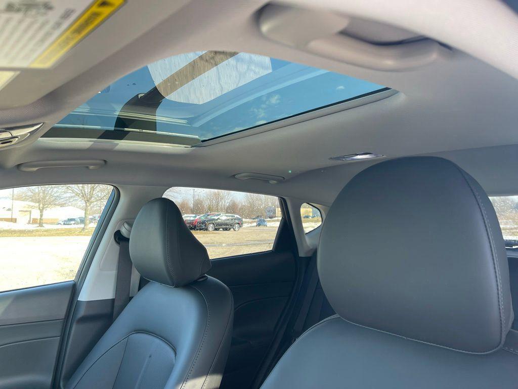 new 2026 Hyundai Kona car, priced at $35,099