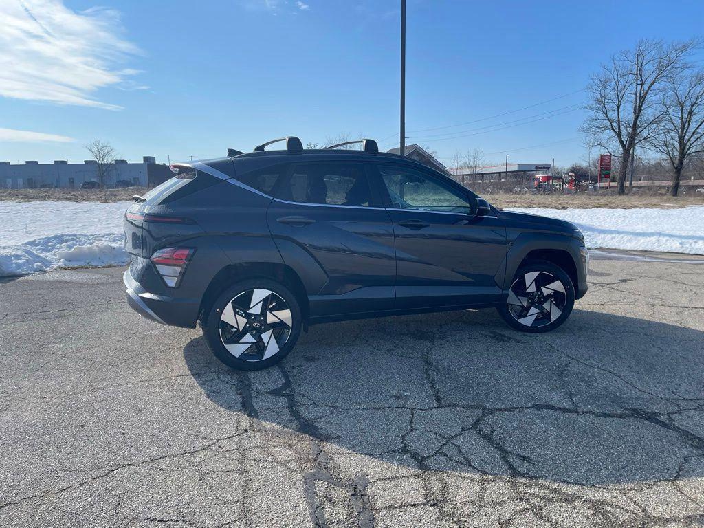 new 2026 Hyundai Kona car, priced at $35,099