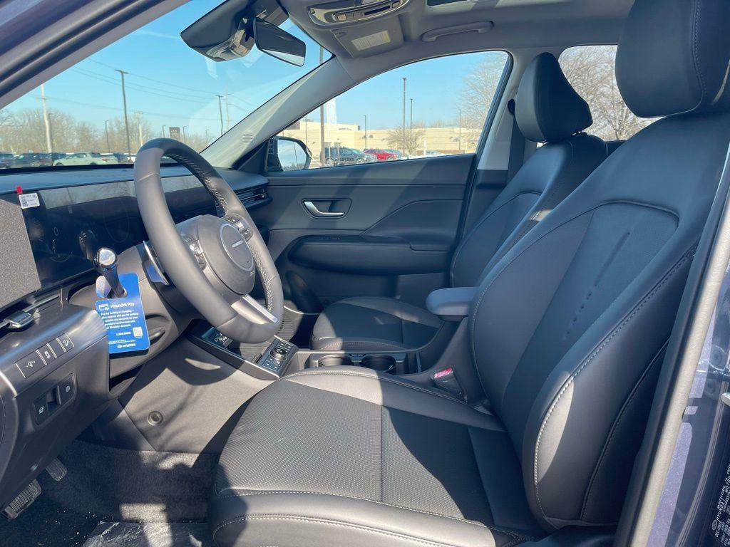 new 2026 Hyundai Kona car, priced at $35,099