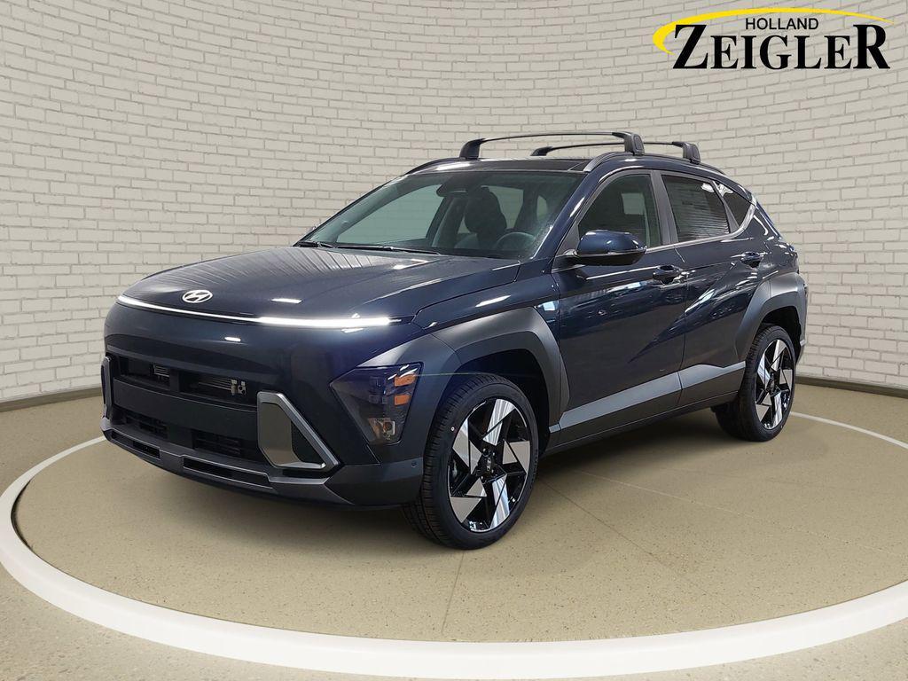 new 2026 Hyundai Kona car, priced at $35,389
