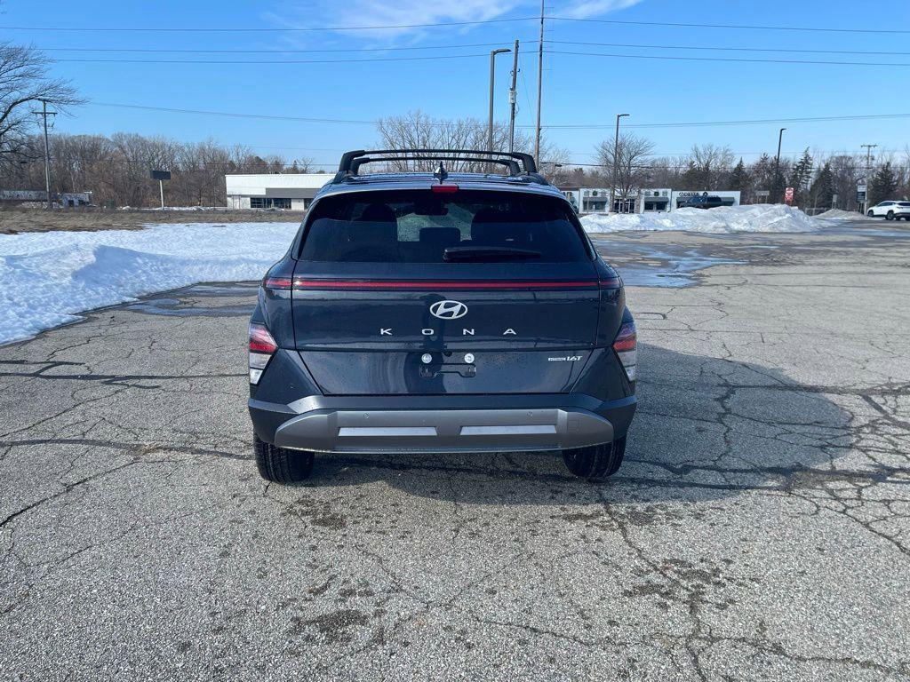 new 2026 Hyundai Kona car, priced at $35,099