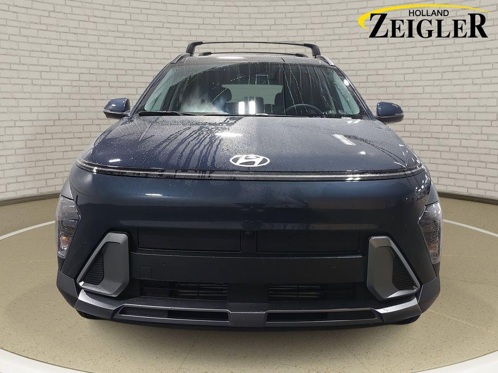 new 2026 Hyundai Kona car, priced at $35,085