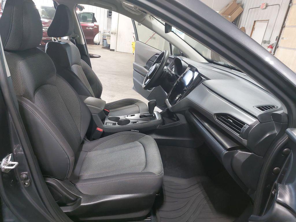 used 2024 Subaru Crosstrek car, priced at $26,304
