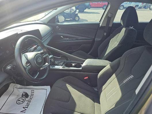 used 2023 Hyundai Elantra car, priced at $20,240