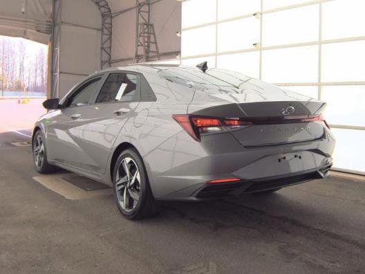 used 2023 Hyundai Elantra car, priced at $20,240