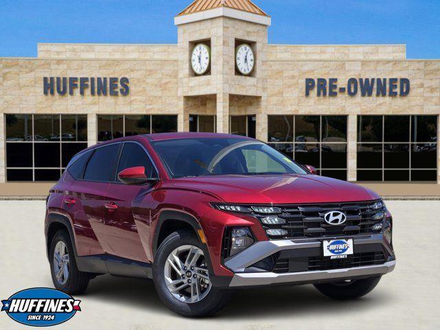 used 2025 Hyundai Tucson car, priced at $26,377