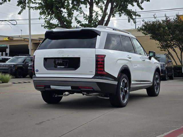 new 2026 Hyundai Palisade car, priced at $54,510