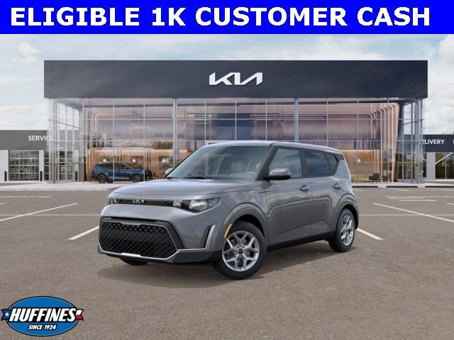 new 2025 Kia Soul car, priced at $22,406