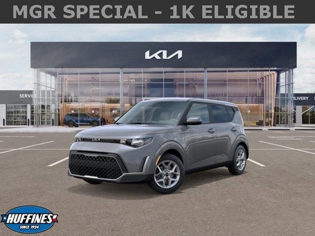 new 2025 Kia Soul car, priced at $22,406