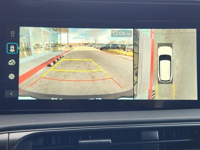 new 2026 Hyundai Palisade car