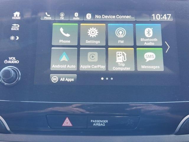 used 2021 Honda Pilot car, priced at $22,116