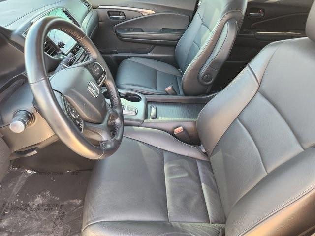 used 2021 Honda Pilot car, priced at $22,116
