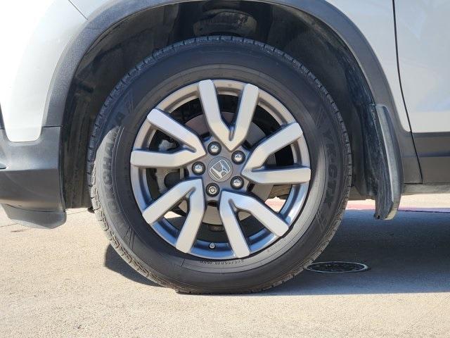 used 2021 Honda Pilot car, priced at $22,116