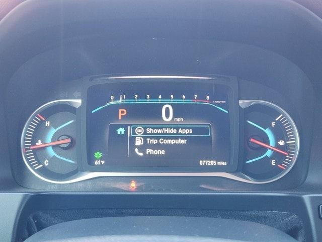 used 2021 Honda Pilot car, priced at $22,116