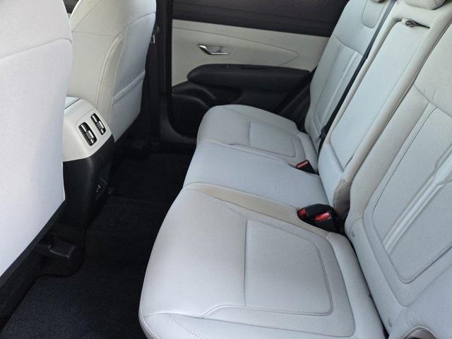 new 2026 Hyundai Tucson car, priced at $33,180