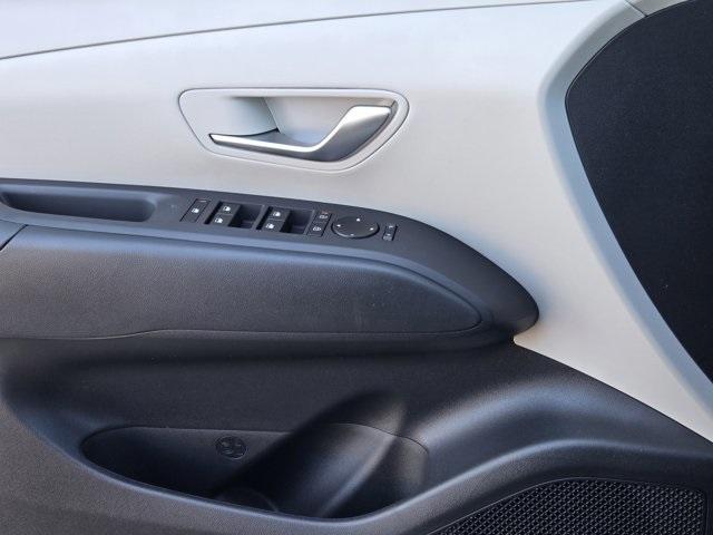 new 2026 Hyundai Tucson car, priced at $33,180