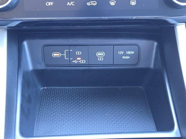 new 2026 Hyundai Tucson car, priced at $33,180