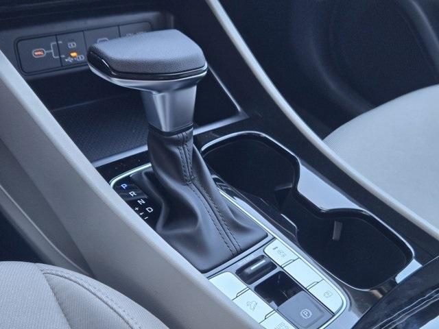 new 2026 Hyundai Tucson car, priced at $33,180