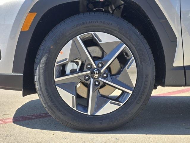 new 2026 Hyundai Tucson car, priced at $33,180