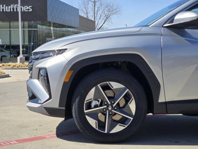 new 2026 Hyundai Tucson car, priced at $33,180