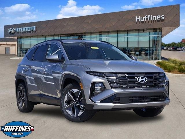 new 2026 Hyundai Tucson car, priced at $33,180