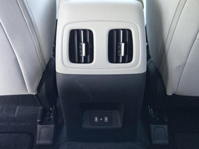 new 2026 Hyundai Tucson car, priced at $33,180