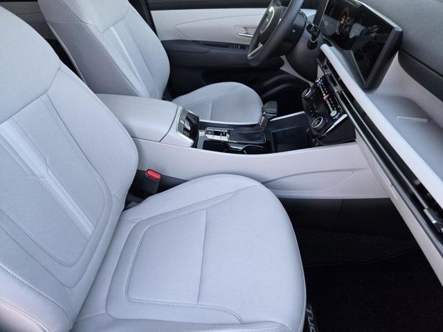 new 2026 Hyundai Tucson car, priced at $33,180