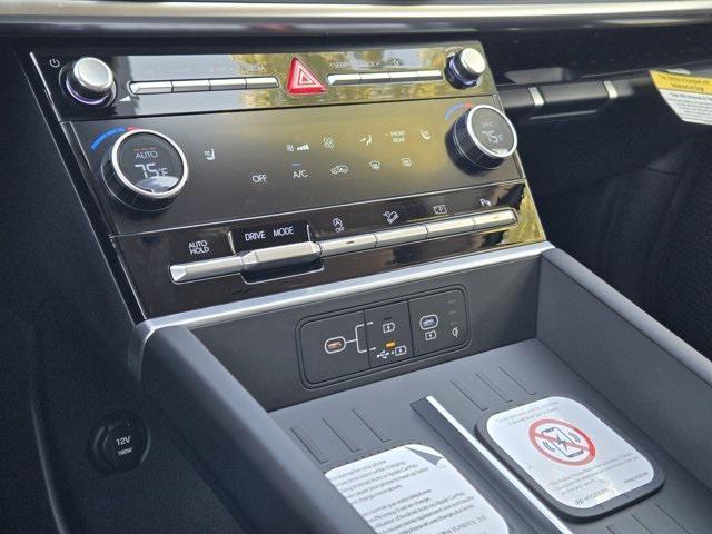 new 2026 Hyundai Santa Fe car