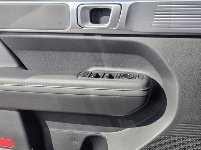 new 2026 Hyundai Santa Fe car