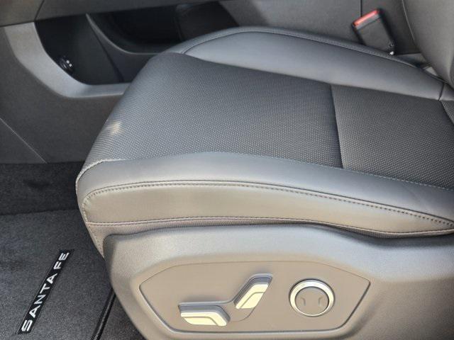 new 2026 Hyundai Santa Fe car