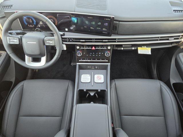 new 2026 Hyundai Santa Fe car